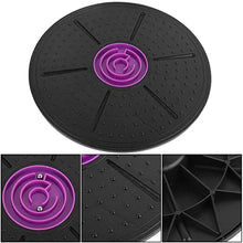 Load image into Gallery viewer, Yoga Balance Board Steel ball Twister Balance Board
