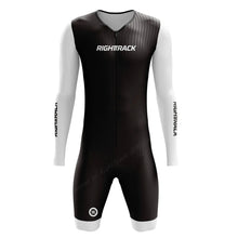 Load image into Gallery viewer, New Men's Long Sleeve Skating Skinsuit