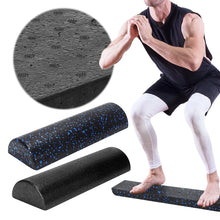 Load image into Gallery viewer, Half Round Yoga Massage Roller Column Muscle Relaxation