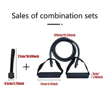 Load image into Gallery viewer, 2PCS Multifunctional Resistance Band Upgrade Door Anchor Strap