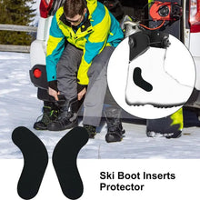 Load image into Gallery viewer, Comfortable Ski Boot Pads
