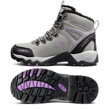 Load image into Gallery viewer, GOLDEN CAMEL Waterproof Hiking Shoes Military Hiking Boots