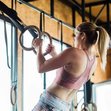 Load image into Gallery viewer, Gym Rings For Men Versatile Home Fitness Equipment