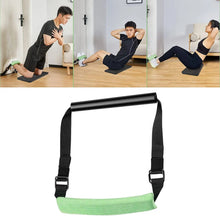 Load image into Gallery viewer, Hamstring Curl Strap Exercise