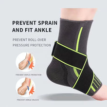 Load image into Gallery viewer, Adjustable Compression Ankle Support Men & Women, Running