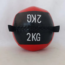 Load image into Gallery viewer, Wall Medicine Ball Fitness Throwing Core Training Slams Power Strength Exercise Home Gym Workout