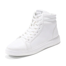 Load image into Gallery viewer, 2025 Spring Fashion Red Men's Sneakers High Top Skateboarding Shoes for Men Women