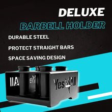 Load image into Gallery viewer, Barbell Holder Vertical Storage Rack