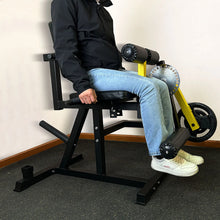 Load image into Gallery viewer, Fitness Equipment Leg Curl Extention Machine Workout to Imporove Knee Function Leg Extension
