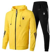 Load image into Gallery viewer, New Spring and Autumn running breathable and fashionable fitness set for men