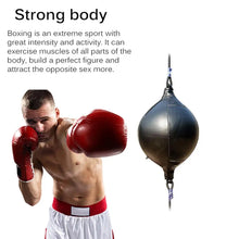 Load image into Gallery viewer, Boxing Speed PU Ball Frame