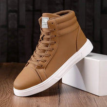 Load image into Gallery viewer, 2025 Spring Fashion Red Men's Sneakers High Top Skateboarding Shoes for Men Women