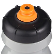 Load image into Gallery viewer, Ozark Trail 22 Fluid Ounces Cycling Water Bottle, Black and Gray