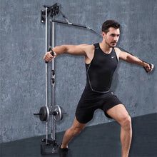 Load image into Gallery viewer, Fitness LAT Pull Down Home Gym Sport Workout Equipment for Back