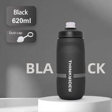 Load image into Gallery viewer, ThinkRider 620ml/750ml Bicycle Bottle MTB Road Bike Water Bottle
