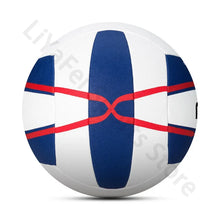Load image into Gallery viewer, Original V5B5000 Molten Size 4 5 Volleyball Soft Touch Standard Match Training Volleyballs