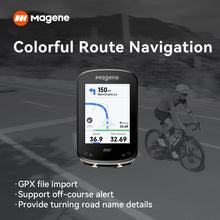 Load image into Gallery viewer, Magene GPS Bike Computer
