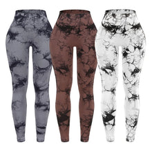 Load image into Gallery viewer, 3 Piece Workout Leggings Sets for Women
