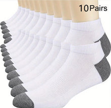 Load image into Gallery viewer, 5pairs Men's Fashion Sports Socks