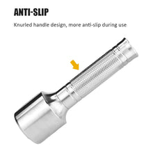 Load image into Gallery viewer, Fitness Dumbbell Stick Adjustable Steel Clubbell Indian Club Badminton Swing Trainer Arm Strength