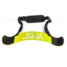 Load image into Gallery viewer, Premium Arm Blaster Adjustable Body building Biceps Curl