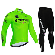 Load image into Gallery viewer, 2023 Team Tour De Italia Giro Cycling Jersey Set Mens Clothing Suit