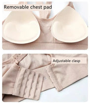 Load image into Gallery viewer, Tank Top Women Gym Women Corset Sports Bra