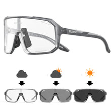 Load image into Gallery viewer, SCVCN Photochromic Cycling Sunglasses