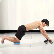Load image into Gallery viewer, 1pc Abdominal Exercise Wheel - Four Wheels For Stability