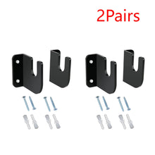 Load image into Gallery viewer, 2-3Pairs Skateboard Display Rack Acrylic Skateboard Storage Bracket