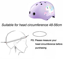 Load image into Gallery viewer, 7pcs/Set Roller Skating Protective Gear Set For Children Aged 2-14