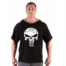 Load image into Gallery viewer, Men's T Shirts Fitness Men Bodybuilding Shirt