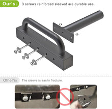 Load image into Gallery viewer, Hex Bar Barbell Deadlift for 2" Barbell