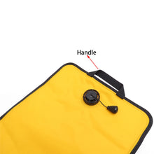 Load image into Gallery viewer, 30lbs Scuba Diving Lift Bag with Open Bottom Diving Buoyancy