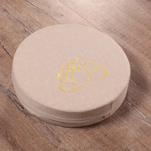 Load image into Gallery viewer, Linen Pillow for Meditation