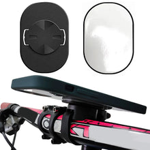 Load image into Gallery viewer, Bike Bicycle Mobile Phone Sticker Mount Strong Adhesive Phone Holder Bicycle Phone Sticker Bicycle Computer