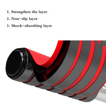 Load image into Gallery viewer, ABS Abdominal Wheel 4 Wheels Exercise Equipment