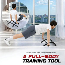 Load image into Gallery viewer, Doorway Pull Up Bar