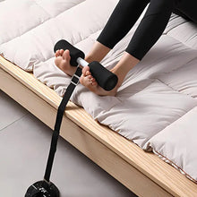 Load image into Gallery viewer, Nordic Hamstring Curl Strap Adjustable Leg Curl Machine