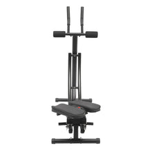 Load image into Gallery viewer, Foldable Ab Machine, 3-Gear Core Abdominal Trainer