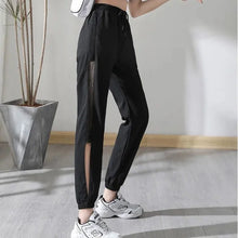Load image into Gallery viewer, Jogging Fitness Sports and Capris Women's Pants