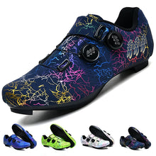 Load image into Gallery viewer, New Professional Cycling Shoes