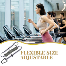 Load image into Gallery viewer, Durable Massage Belt Vibration Machine Parts Treadmill Accessories Fat Burning Equipment