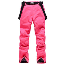 Load image into Gallery viewer, New Men and Women Winter Outdoor Ski Pants