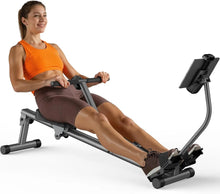 Load image into Gallery viewer, Niceday Hydraulic Rowing Machine, Rowing Machine For Home