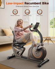 Load image into Gallery viewer, Exercise Bike Bike for Home Recumbent Stationary Bike