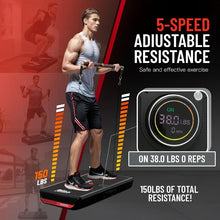 Load image into Gallery viewer, One ExerciseSpeed Adjustable Resistance Fitness Equipment