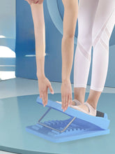 Load image into Gallery viewer, Hoip Jeeky Non-Slip Adjustable Incline Stretch Board Foot Massage Yoga Gym Fitness Slim Leg Trainer
