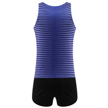 Load image into Gallery viewer, Mens Tracksuit Running Clothes Track And Field Training Suits