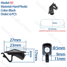 Load image into Gallery viewer, Bike Cable Plugs MTB Frame Brake Hole Road Bicycle Frame